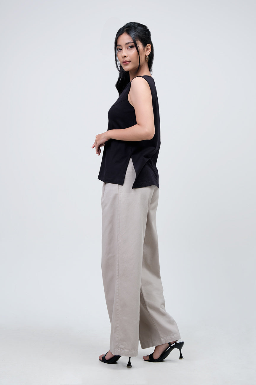 Tanktop Cadmus Top Black