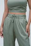 Celana Panjang Relove Dusty Green Online