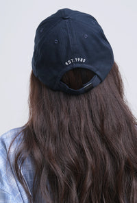 Topi Manonna Navy