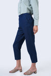 Celana Panjang Katsuki Dark Blue Chambray