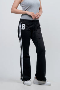 Celana Panjang Yara Black