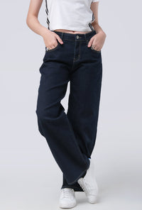 Jeans Lyra Dark Blue Denim