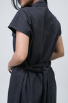 Dress Katya Dark Grey