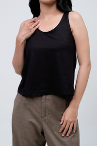Tanktop Lovisa Black