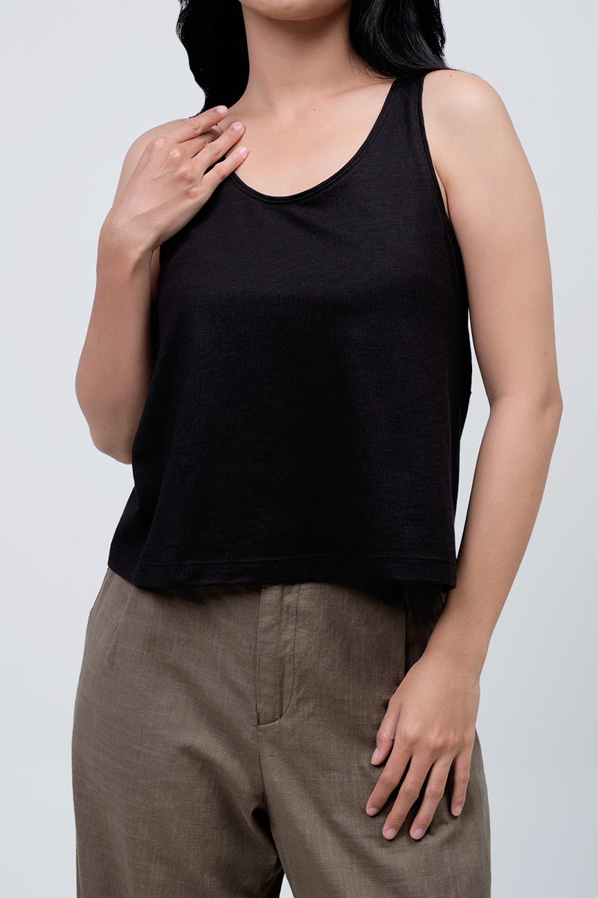 Tanktop Lovisa Black