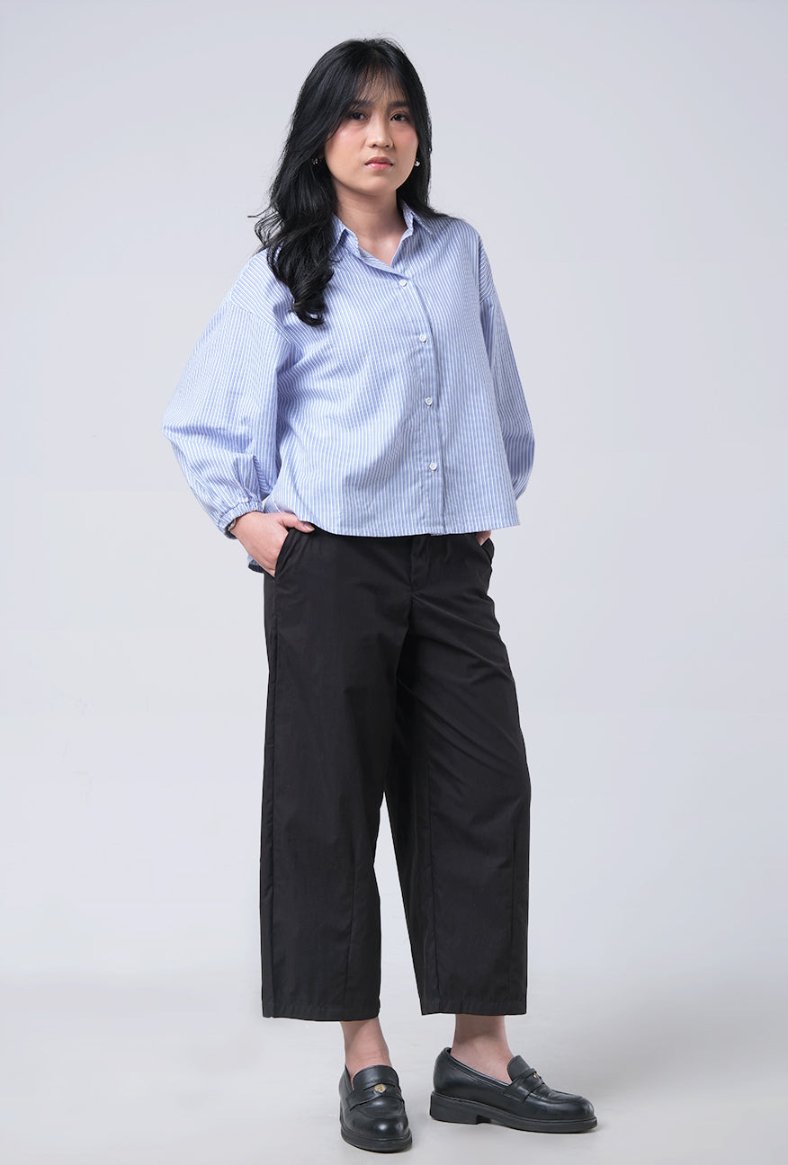 Celana Panjang Urshula Black