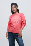 Sweater Ley Spiced Coral