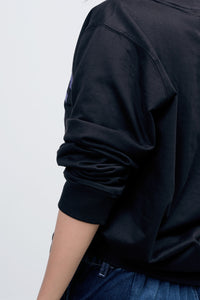 Sweater Qenan Black