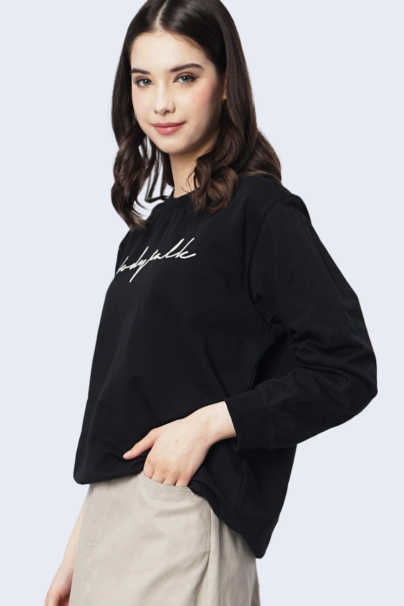Sweater Mizuki Black