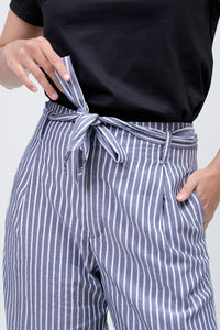 Celana Panjang Prentiss Grey White Online