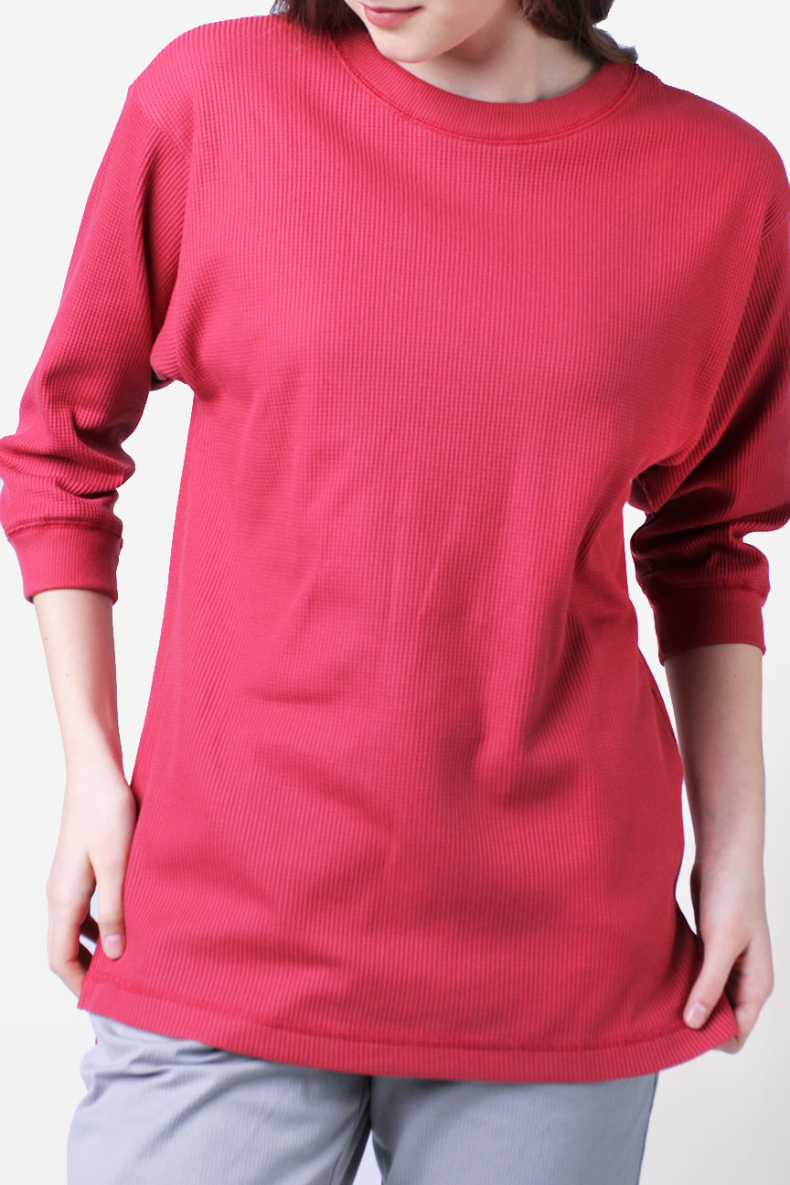 Sweater Minerva Earth Red Mineral Red