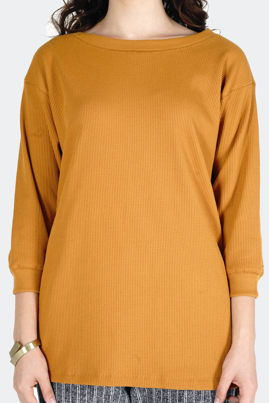 Sweater Minerva Mustard