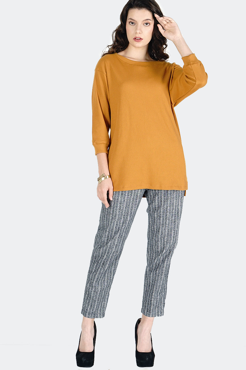 Sweater Minerva Mustard