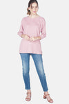 Sweater Cinno Dusty Pink