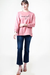 Sweater Athan Pink