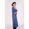 Bodytalk Evena Blue Tunik Shirt 73063T9BL