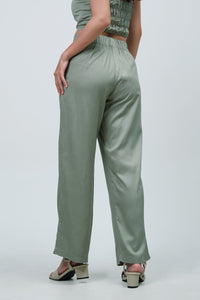 Celana Panjang Relove Dusty Green Online