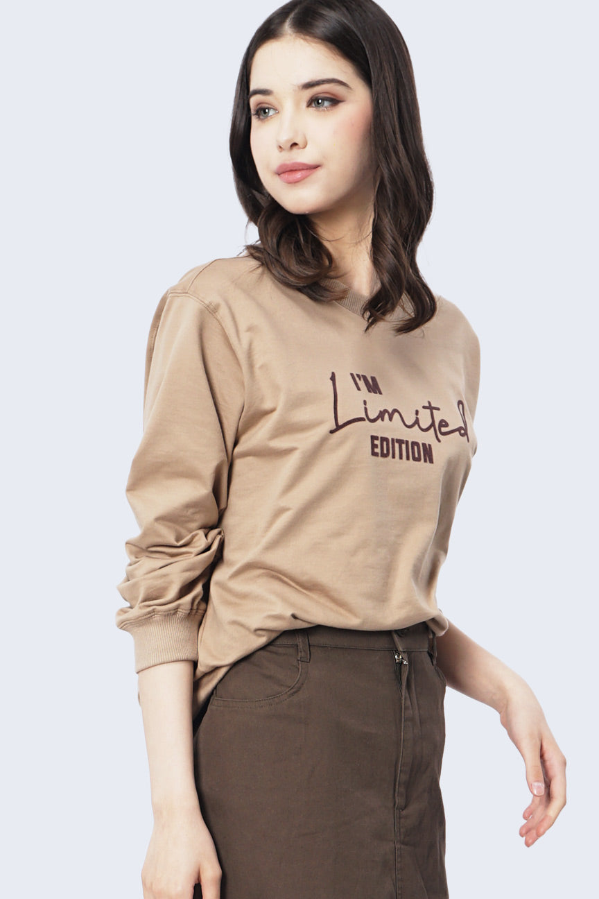 Sweater Jelena Khaki