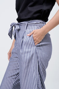 Celana Panjang Prentiss Grey White Online