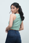 Tanktop Kiera Light Green