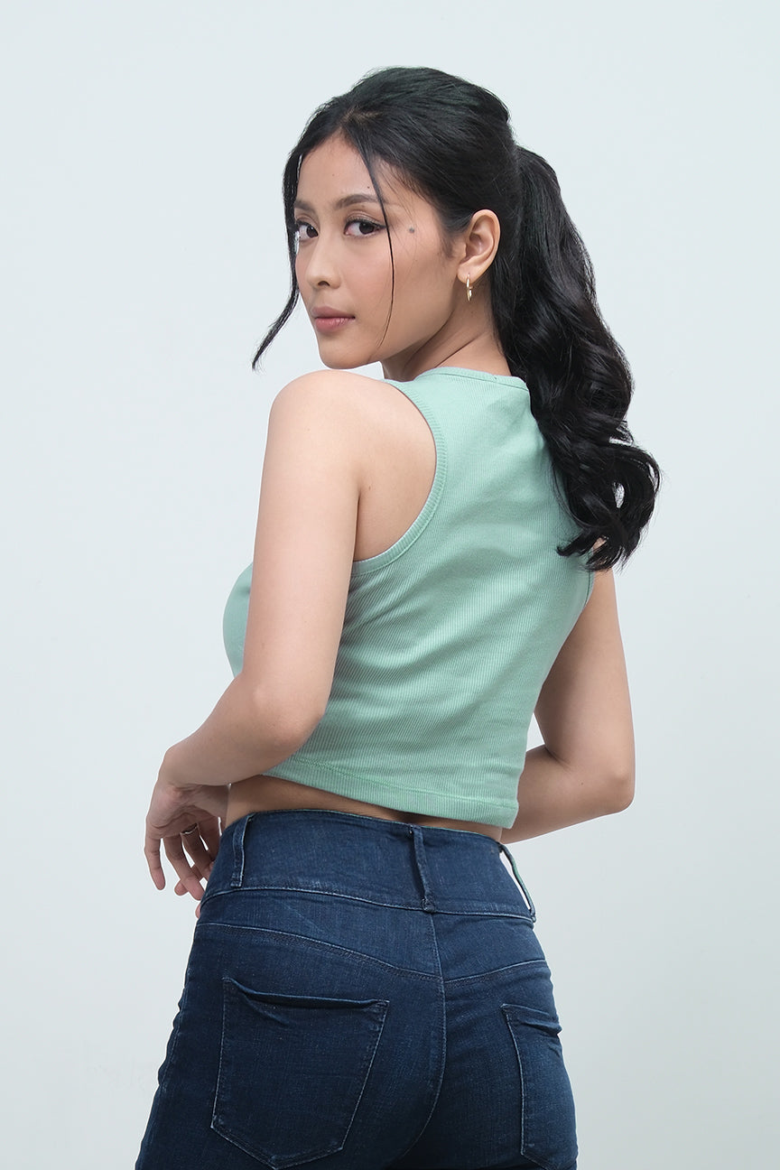 Tanktop Kiera Light Green