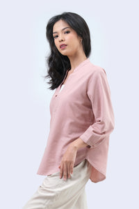 Blouse Gwyneth Pink