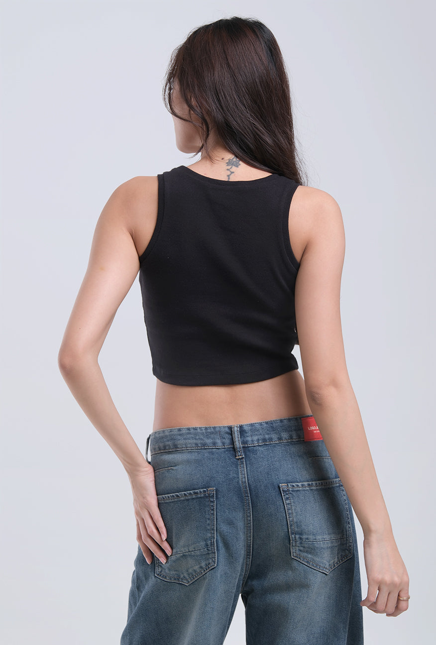 Tanktop Kylen Black