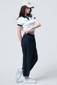 Jeans Urshula Dark Blue Denim