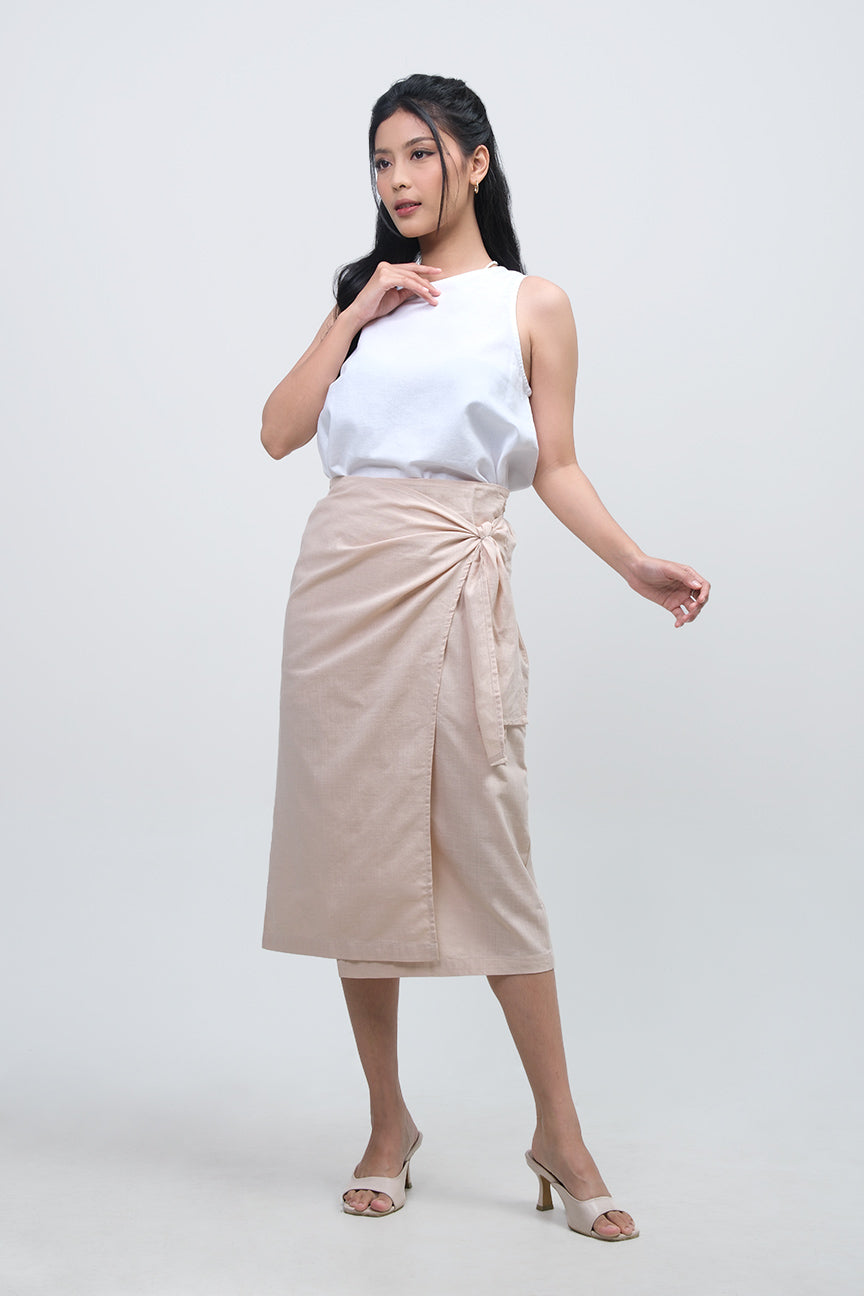 Rok Pendek Browfy Brown Online