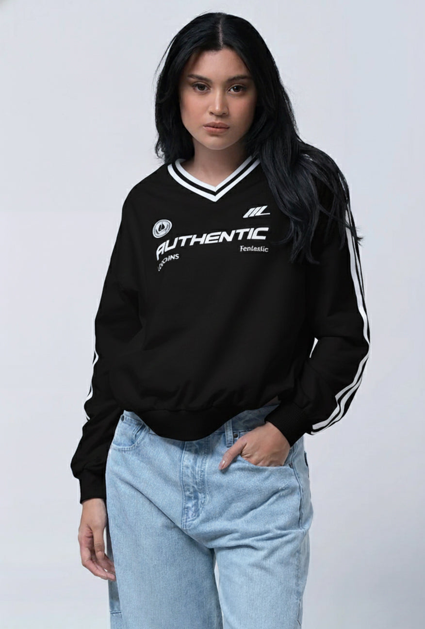 Sweater Ilona Black