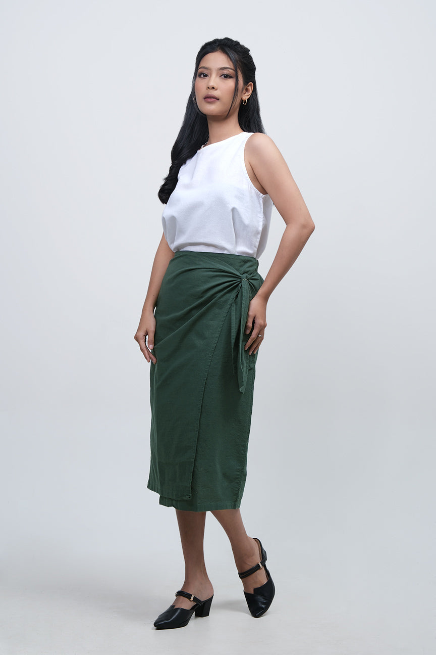Rok Pendek Browfy Green Online