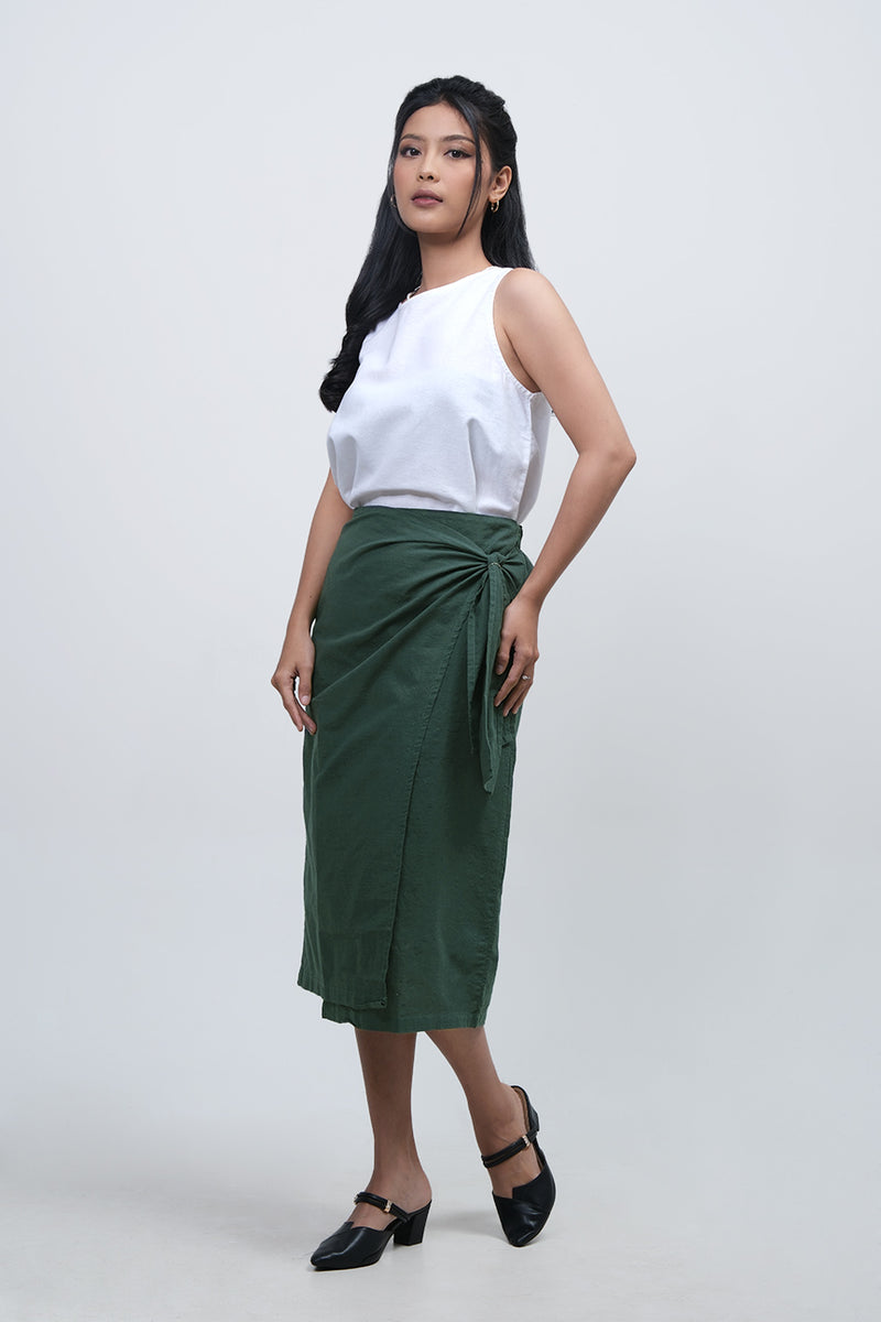 Rok Pendek Browfy Green Online