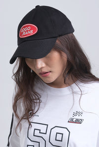 Topi Lara Black