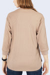 Sweater Minerbhe Light Brown