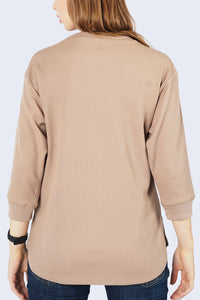 Sweater Minerbhe Light Brown
