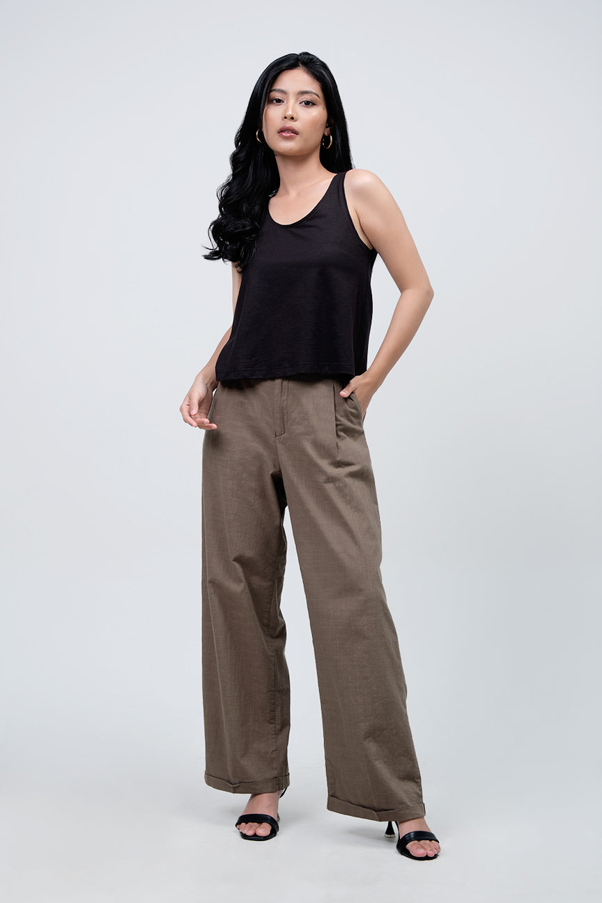 Tanktop Lovisa Black