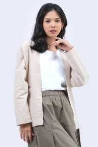 Outer Frechya Light Khaki