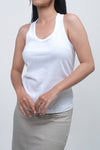 Tanktop Arcane Offwhite