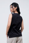 Tanktop Cadmus Top Black