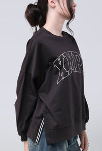 Sweater Khalesi Black