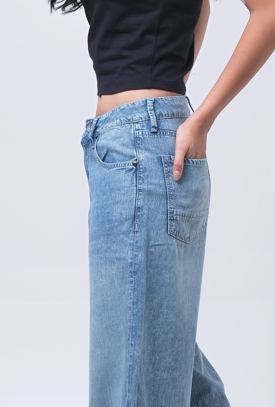 Jeans Camilla Light Blue Exclusive Online