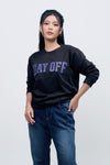 Sweater Qenan Black