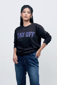 Sweater Qenan Black