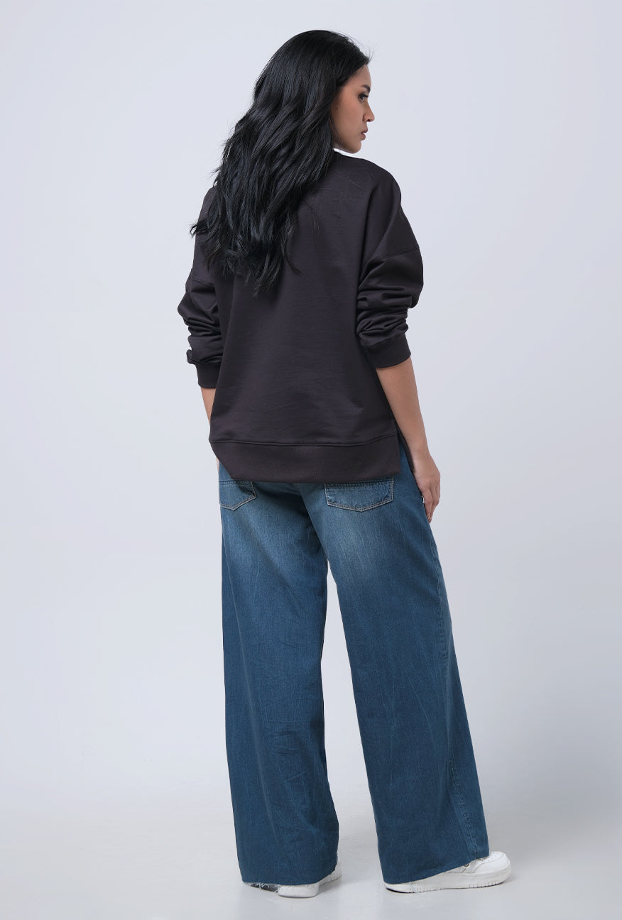 Sweater Brielle Black