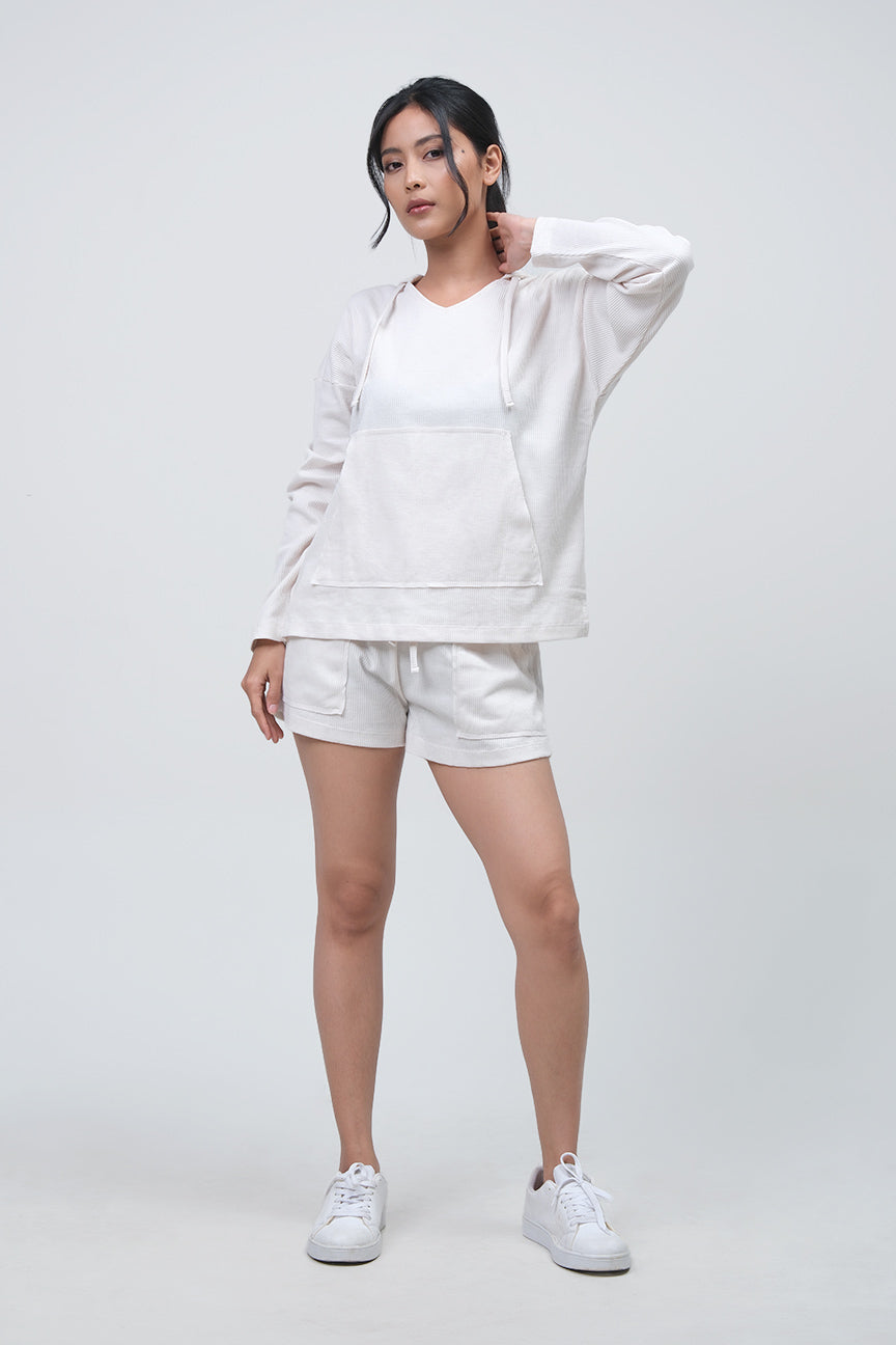 Setelan Ginela Offwhite Online