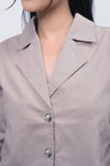 Cardigan Derla Grey