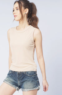 Tanktop Adeila Light Cream