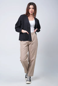 Outer Xavia Black