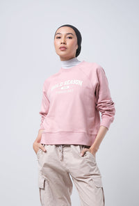 Sweater Nindi Pink