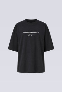 T-Shirt Lengan Pendek Mirelle Black